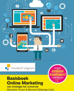Samenvatting Basisboek Online Marketing H3 + H4 (Tweede druk) M. Visser & B. Sikkenga