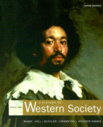 Samenvatting History Of Western Society since 1300