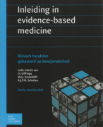 Inleiding in evidence based medicine