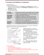 Samenvatting - Aardrijkskunde (de Geo) - Havo/VWO 1 - hoofdstuk 5 (paragraaf 1 en paragraaf 2) 
