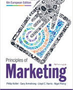 Principles of Marketing CH7 - POM IBS1 KDG
