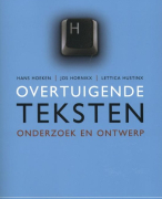 Uitgebreide samenvatting 'Overtuigende teksten'