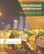 Samenvatting Internationaal ondernemen, een inleiding