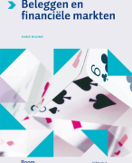 Samenvatting van het boek Beleggen en financiële markten