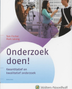 Samenvatting Onderzoek doen!