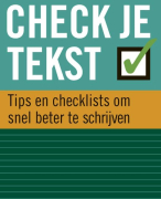 Samenvatting Check je tekst!