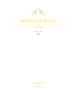 Samenvatting Praktisch Burgerlijk Recht
