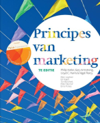 Principes van marketing 7e druk 