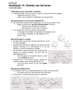 Chemie Overal Scheikunde 6 VWO H19 samenvatting