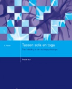 Samenvatting Tussen sofa en toga