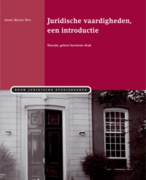 Samenvatting Juridische vaardigheden, een introductie