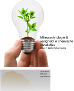 Milieutechnologie en veiligheid in chemische installaties 