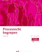 Samenvatting Procesrecht begrepen