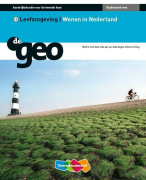 De Geo Aardrijkskunde: Wonen in Nederland: Hoofdstuk 2