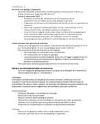 Gedrag in Organisaties