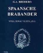 Spaanse Brabander - G.A. Bredero, samenvatting en boekverslag