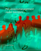 Samenvatting Personeelsmanagement nader becijferd