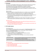 Samenvatting - Geschiedenis (Memo) - Havo/VWO 1 - hoofdstuk 4 - vorsten, monniken en boeren (compleet)