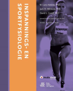 Samenvatting sport- en inspanningsfysiologie hoofdstuk 1