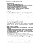 Samenvatting Verlichting Nederlandse literatuur