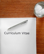 Tips of Writing a Curriculum Vitae (CV)