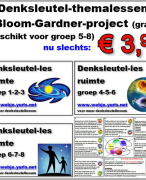 Denksleutellessen ruimte groep 1-8