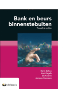 Samenvatting Bank en Beurs (1e jaar FVE aan KdG)