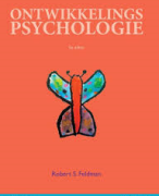 Ontwikkelingspsychologie  basis + specialisatie (ppt + lesnota + handboek/literatuur + zelfstudie + oefenvragen)