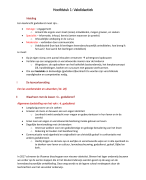 Samenvatting r.-k. godsdienst