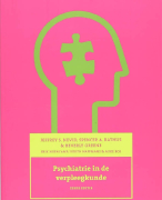 Samenvatting Psychiatrie in de verpleegkunde