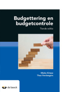 samenvatting budgetteren 2018-2019 