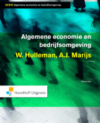 Samenvatting Algemene Economie (macro)