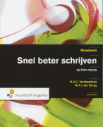 Samenvatting Wisselwerk snel beter schrijven