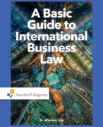 Samenvatting International Business Law