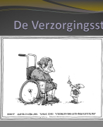 Maatschappijleer Verzorgingsstaat Samenvatting VWO 4