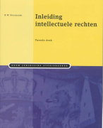 Samenvatting Inleiding intellectuele rechten