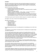Samenvatting Bijzondere overeenkomsten begrepen
