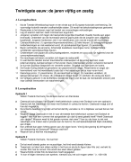 Nederlands laagland antwoorden cursus 11