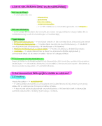 Samenvatting economie van de diergezondheidszorg