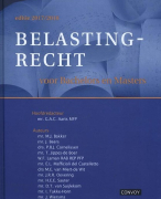 Belastingrecht - H3 - Raamwerk Wet IB