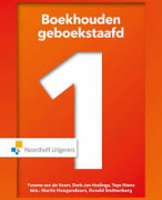 Boekhouden geboekstaafd 1 - H23 - Ondernemingen gedreven door een rechtspersoon
