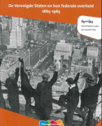 De Verenigde Staten en hun federale overheid - Geschiedenis - Examenkatern