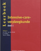 Samenvatting Leerboek intensive-care-verpleegkunde 1