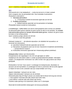 Geneeskunde samenvatting + aantekeningen kwartiel 2