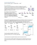 Biochemie (blok 2)