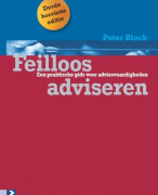 Samenvatting Feilloos Adviseren Hoofdstuk 1 tm 3 