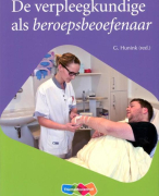 De verpleegkundige als beroepsbeoefenaar ~ paragraaf 5.4 & 5.5