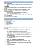 Samenvatting Recht 2017 - 2018