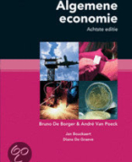 Samenvatting Inleiding tot de Algemene Economie