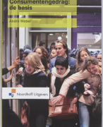 Samenvatting Consumentengedrag, de basis